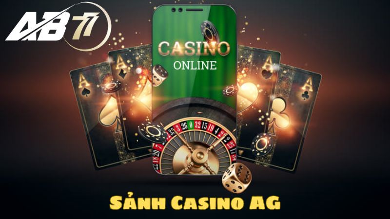 sảnh casino AG